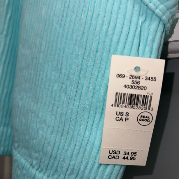 Aerie Superchill Seamless High Neck Bra Top - Picture 3 of 4